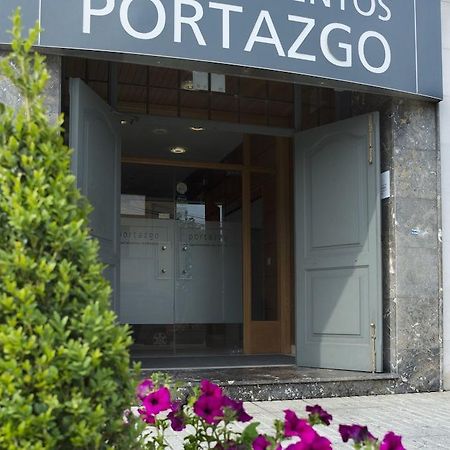 Portazgo Apartamentos Residencia La Corogne Extérieur photo