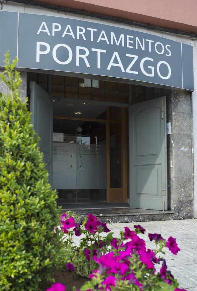 Portazgo Apartamentos Residencia La Corogne Extérieur photo
