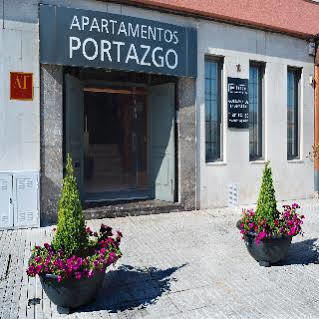 Portazgo Apartamentos Residencia La Corogne Extérieur photo